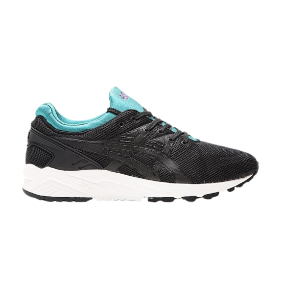 Gel Kayano Trainer Evo 'Black Teal' ᡼