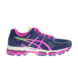 Wmns Gel Kayano 22 Wide 'Indigo Blue Pink Glow' ͥ