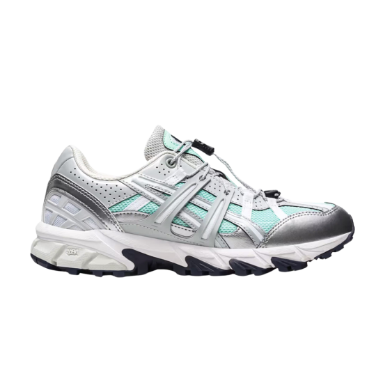 Matin Kim x Wmns Gel Sonoma 15-50 'Tracing Ego - Green' ᡼