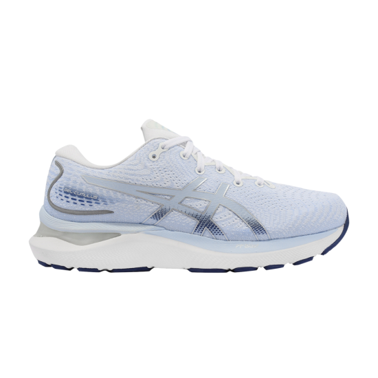 Wmns Gel Cumulus 24 'White Soft Sky' ᡼