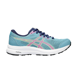 Wmns Gel Contend 8 'Gris Blue Hot Pink' ͥ