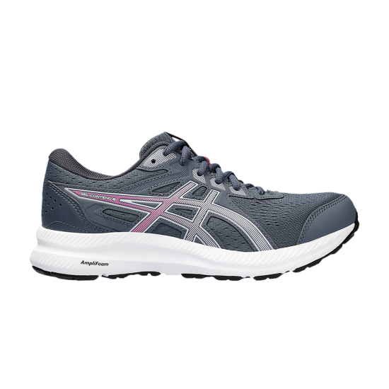 Wmns Gel Contend 8 Wide 'Tarmac Lilac Hint' ᡼