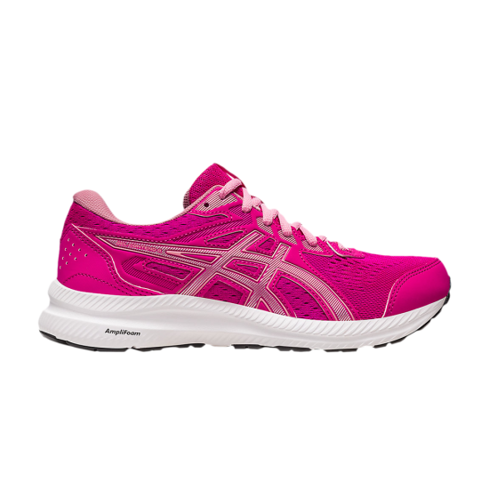 Wmns Gel Contend 8 'Pink Rave Pure Silver' ᡼