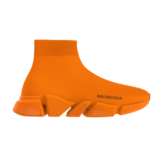 Balenciaga Wmns Speed 2.0 Sneaker 'Neon Orange' ᡼