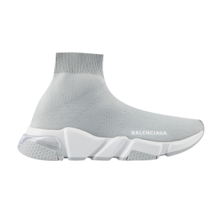 Balenciaga Speed Trainer 'Clear Sole - Grey'