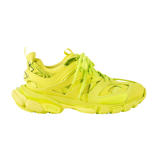 Balenciaga Wmns Track Trainer 'Lime' ᡼