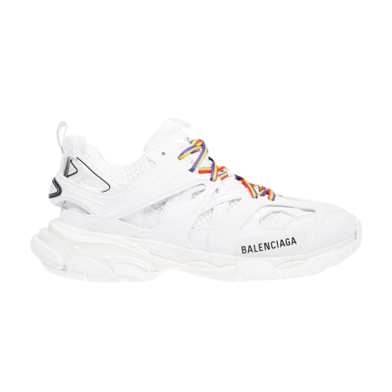 Balenciaga Wmns Track Trainer 'White Multi' ᡼