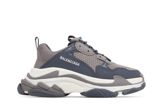 Balenciaga Triple S Sneaker 'Grey' ᡼