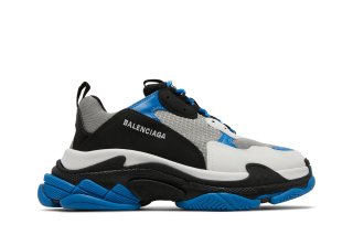 Balenciaga Triple S Sneaker 'Grey Blue' ͥ