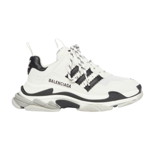 Adidas x Balenciaga Triple S Sneaker Kids 'White' ͥ