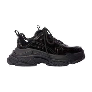 Balenciaga Triple S Sneaker 'Black Patent' ͥ