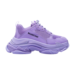 Balenciaga Wmns Triple S Sneakers 'Purple' ͥ