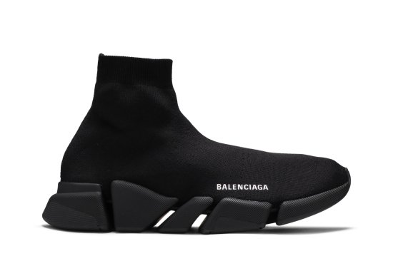 Balenciaga Speed 2.0 Sneaker 'Black' ᡼