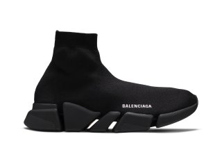 Balenciaga Speed 2.0 Sneaker 'Black' ͥ