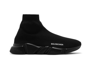 Balenciaga Speed Sneaker 'Black' ͥ