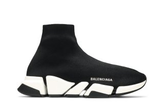 Balenciaga Speed 2.0 Sneaker 'Black White' ͥ