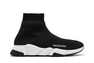 Balenciaga Speed Sneaker 'Black' ͥ