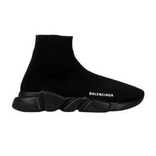 Balenciaga Wmns Speed Sneaker 'Black White' ͥ