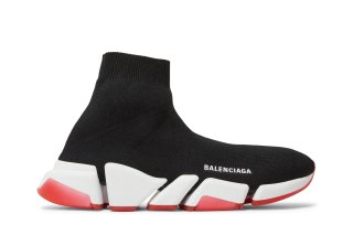 Balenciaga Speed 2.0 Sneaker 'Black Red' ͥ