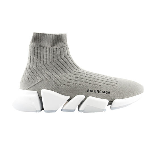 Balenciaga Speed 2.0 Sneaker 'Grey' ᡼