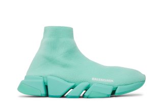 Balenciaga Recycled Speed 2.0 Sneaker 'Light Green' ͥ
