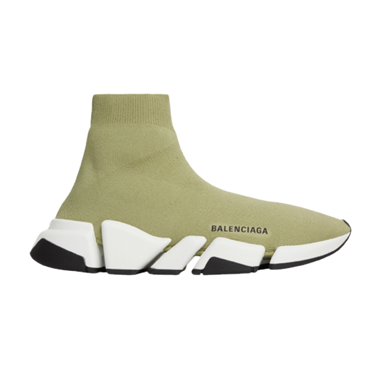 Balenciaga Speed 2.0 Sneaker 'Dark Green' ᡼