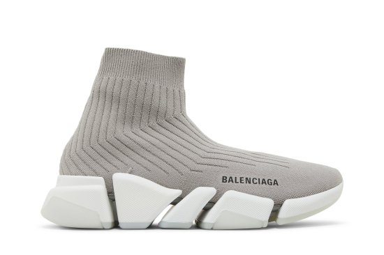 Balenciaga Wmns Speed 2.0 'Light Grey' ᡼