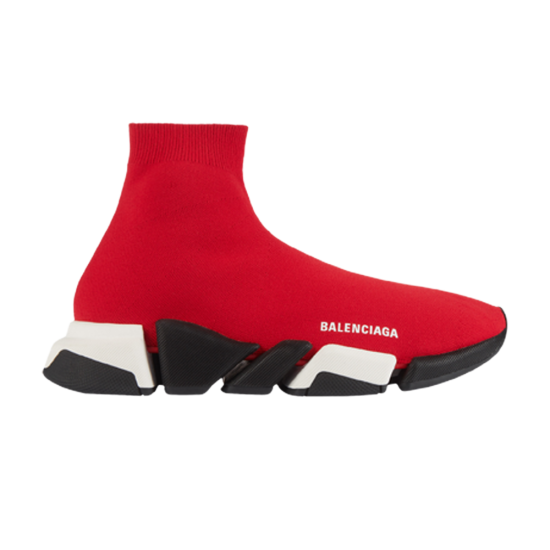 Balenciaga Speed 2.0 Sneaker 'Red' ᡼