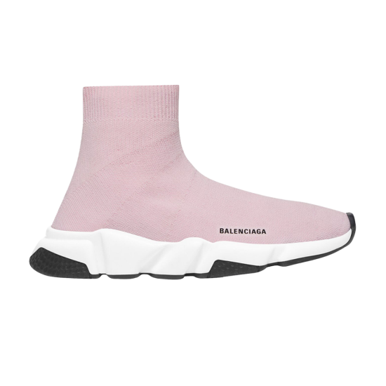 Balenciaga Speed Sneaker Kids 'Light Pink' ᡼