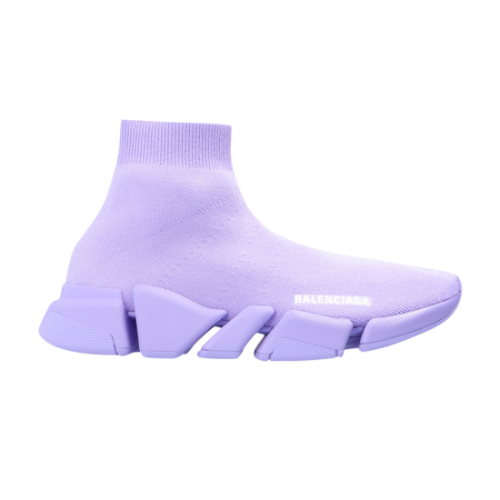 Balenciaga Wmns Speed 2.0 Sneaker 'Lilac' ᡼