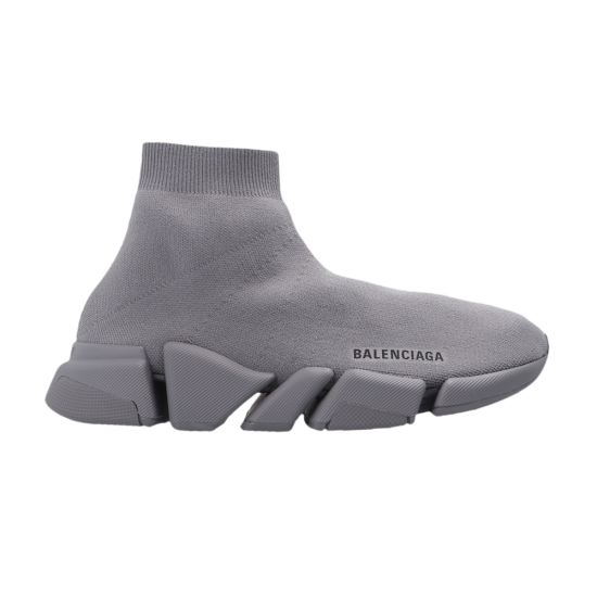 Balenciaga Wmns Speed 2.0 Sneaker 'Dark Grey' ᡼