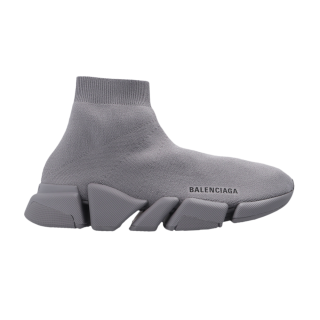 Balenciaga Wmns Speed 2.0 Sneaker 'Dark Grey' ͥ
