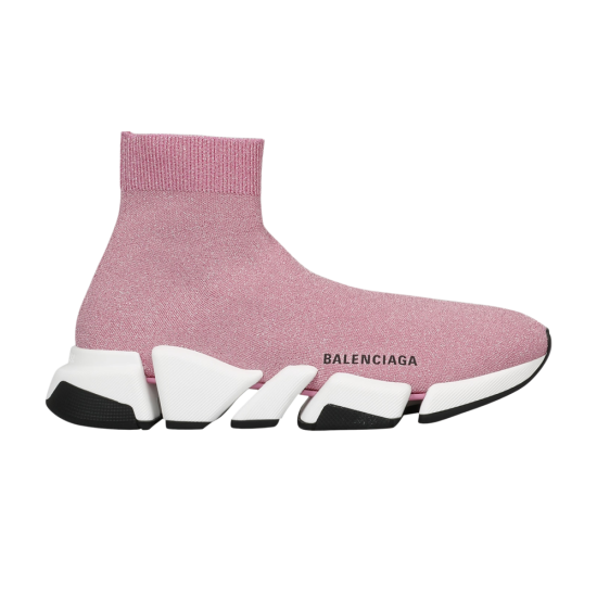 Balenciaga Wmns Speed 2.0 Sneaker 'Pink' ᡼