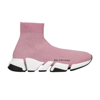 Balenciaga Wmns Speed 2.0 Sneaker 'Pink' ͥ