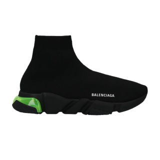 Balenciaga Speed Sneaker 'Clearsole - Black Fluo Yellow' ͥ