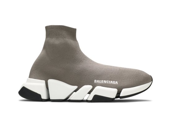 Balenciaga Speed 2.0 Sneaker 'Dark Beige' ᡼
