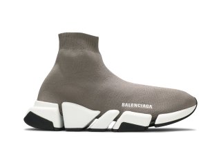 Balenciaga Speed 2.0 Sneaker 'Dark Beige' ͥ