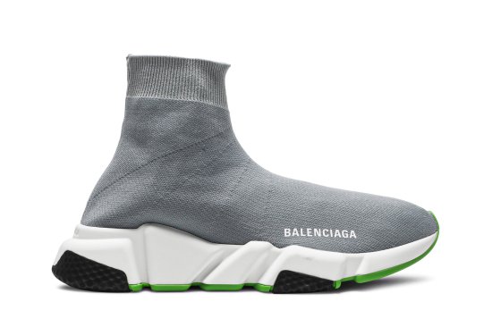 Balenciaga Wmns Speed Sneaker 'Grey' ᡼