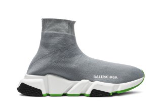 Balenciaga Wmns Speed Sneaker 'Grey' ͥ