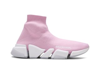 Balenciaga Wmns Speed 2.0 Sneaker 'Pink' ͥ