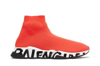 Balenciaga Speed Sneaker 'Midsole Graffiti - Red' ͥ