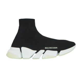 Balenciaga Speed 2.0 Sneaker 'Black Glow In The Dark' ͥ