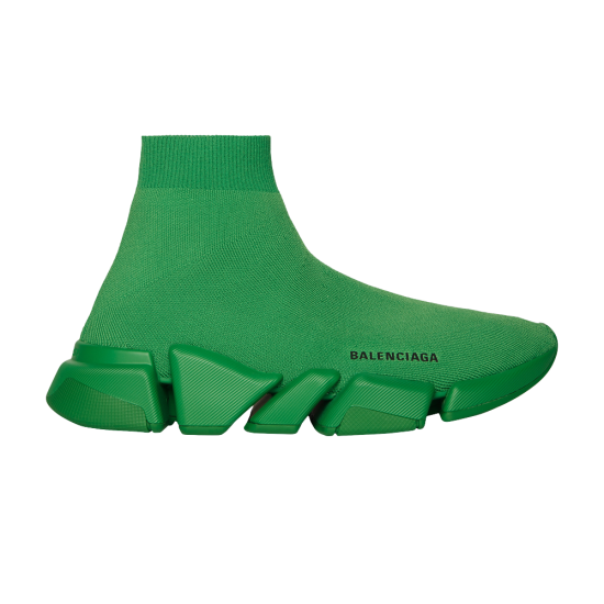 Balenciaga Speed 2.0 Sneaker 'Green' ᡼