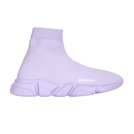 Balenciaga Speed Sneaker Kids 'Lilac' ᡼