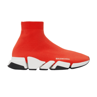 Balenciaga Speed 2.0 Sneaker 'Intense Red' ͥ