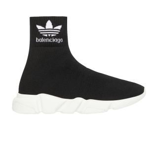 Adidas x Balenciaga Speed Sneaker Kids 'Black' ͥ