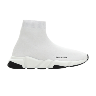 Balenciaga Speed Sneaker Kids 'White Black' ͥ