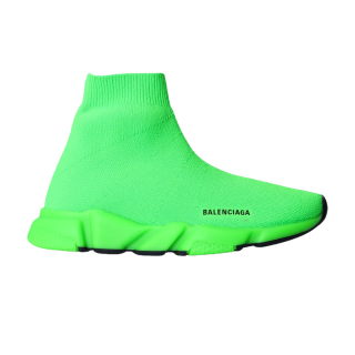 Balenciaga Speed Sneaker Kids 'Fluo Yellow Black' ͥ