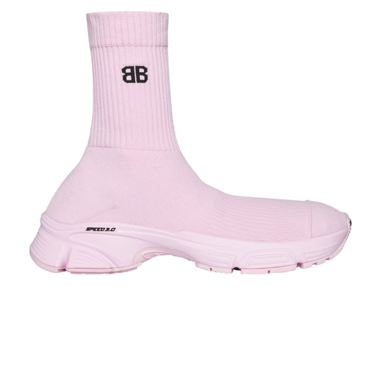 Balenciaga Wmns Speed 3.0 Sneaker 'Light Pink' ᡼