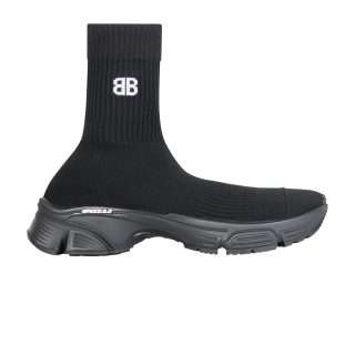 Balenciaga Wmns Speed 3.0 Sneaker 'Black' ͥ